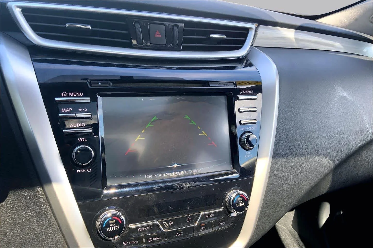 Used 2015 Java Metallic Nissan SV image 29