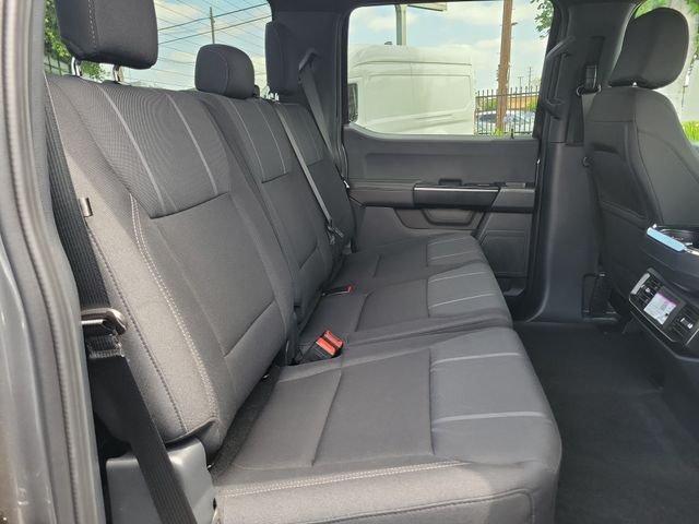 New 2026 Carbonized Gray Metallic Ford STX® image 17