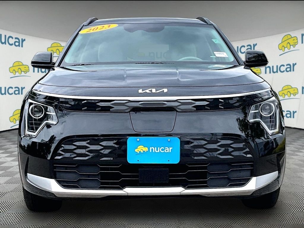 Used 2023 Kia Niro Wind with VIN KNDCR3L15P5047367 for sale in North Attleborough, MA