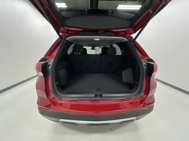 Certified Used 2024 Red Chevrolet LT image 25