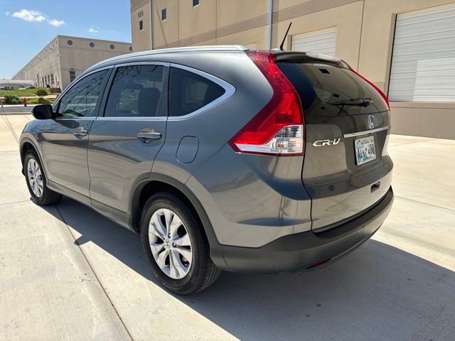 Used 2013 Gray Honda EX-L image 7