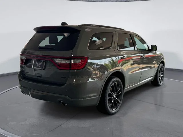 New 2026 Destroyer Gray Clearcoat Dodge GT Plus image 4