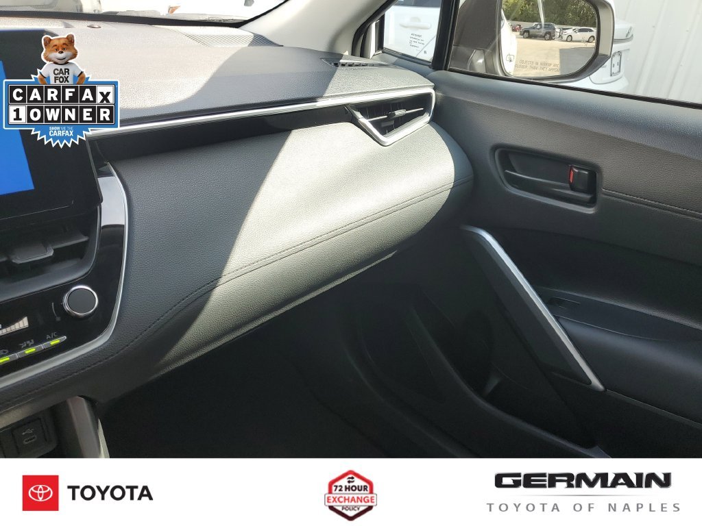 Certified Used 2023 Beige Toyota LE image 35