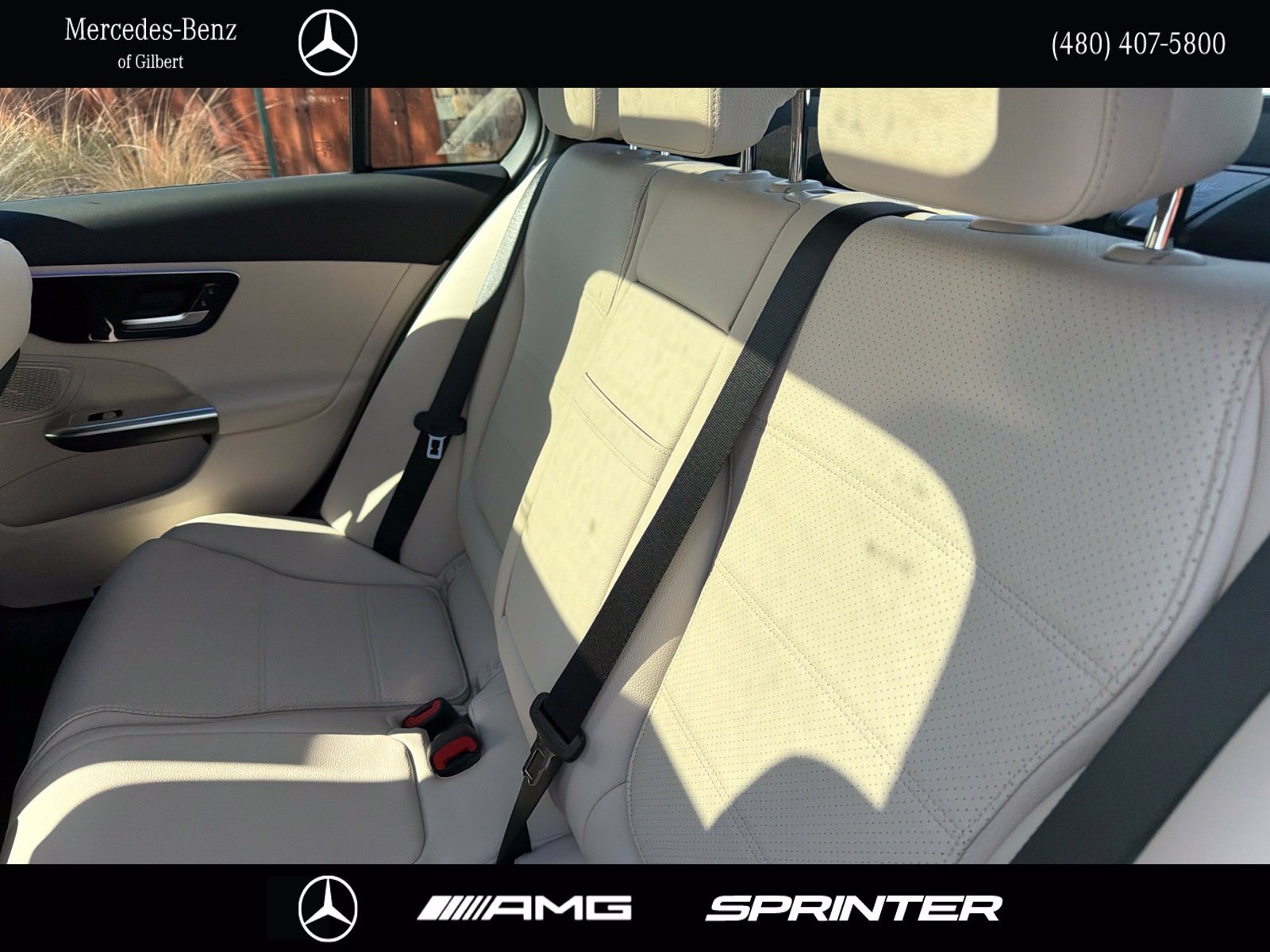 New 2026 Polar White Mercedes-Benz C 300 image 21
