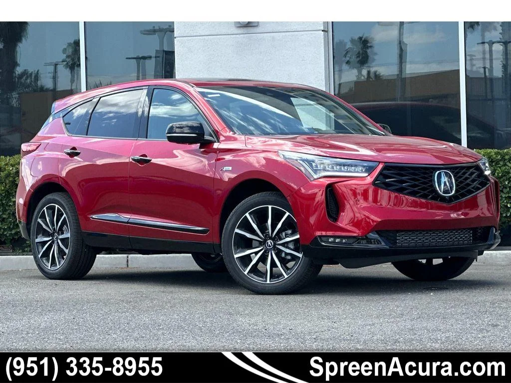 2026 Acura RDX A-Spec w/ Advance Package SH-AWD's photo