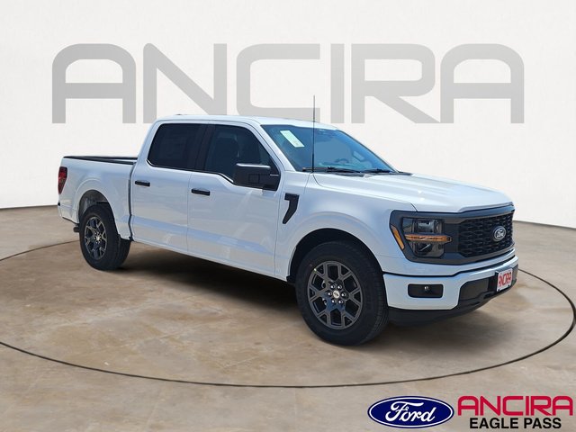 New 2026 Ford F-150 STX