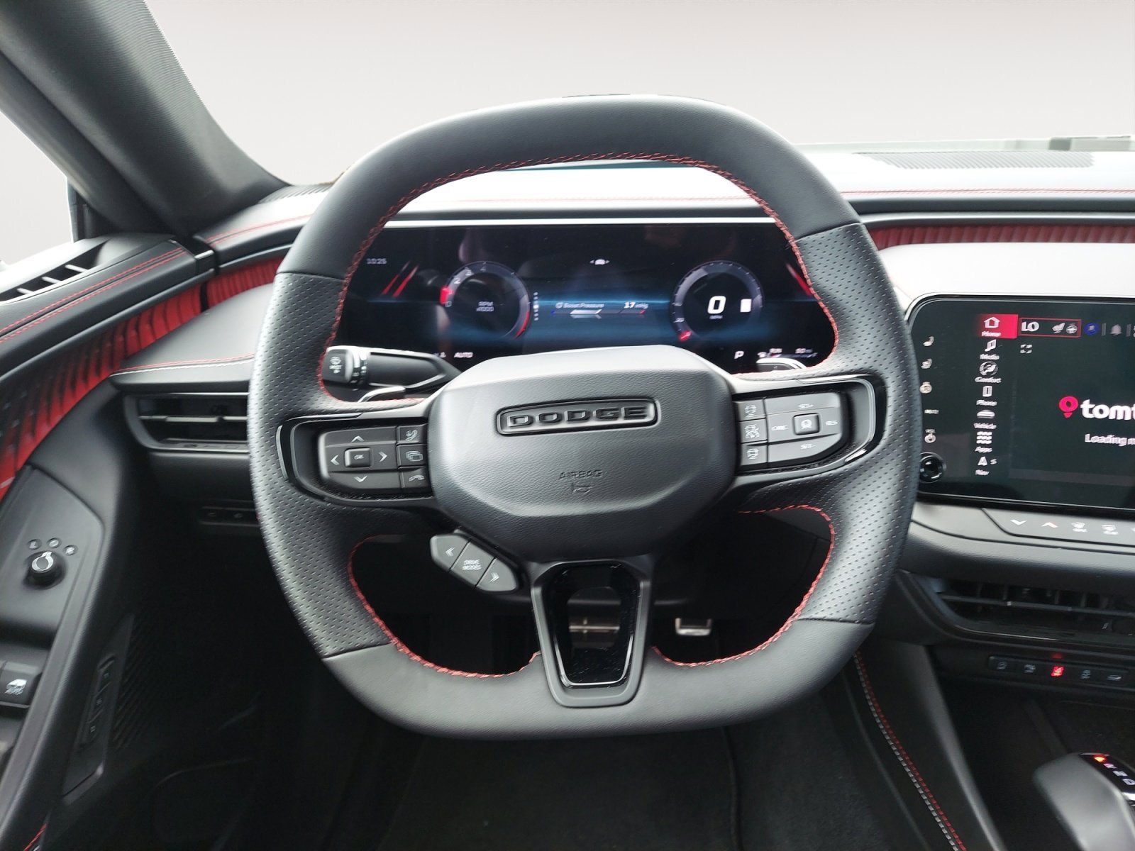 New 2026 White Knuckle Dodge Scat Pack Plus image 13