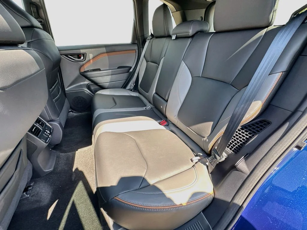 New 2026 Blue Subaru Sport Hybrid image 31