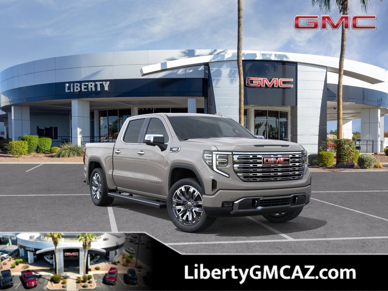 2026 GMC Sierra 1500 Denali - Photo 1