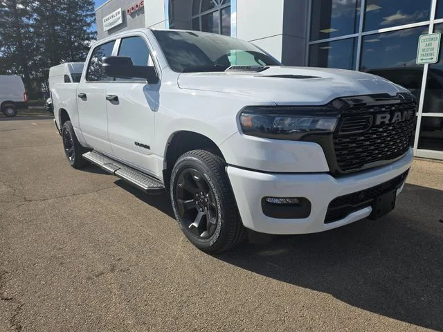 2026 RAM 1500 Express 4x4 Crew Cab 5'7's photo