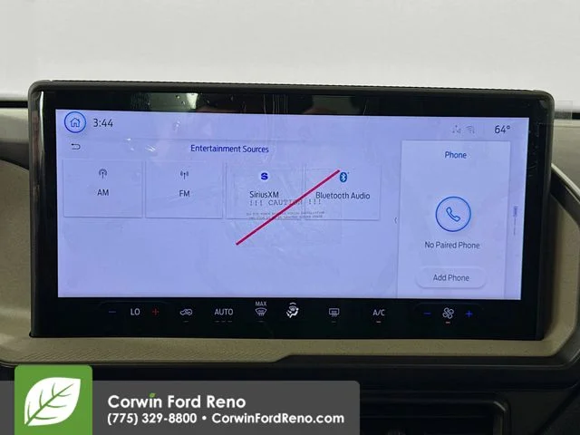 New 2026 Carbonized Gray Metallic Ford Big Bend image 16