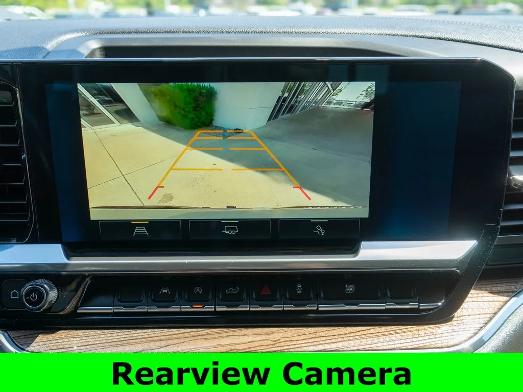 Used 2024 White Chevrolet RST image 23