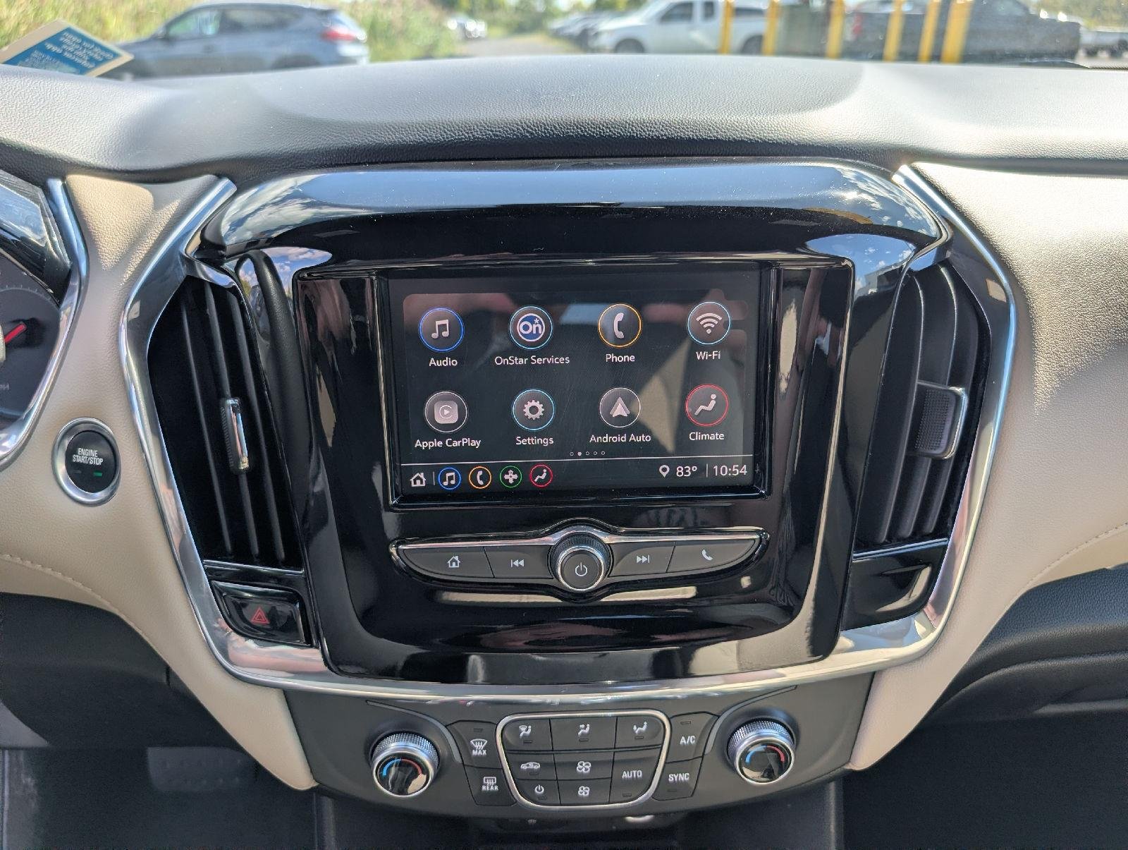 Used 2023 Sterling Gray Metallic Chevrolet LS image 19