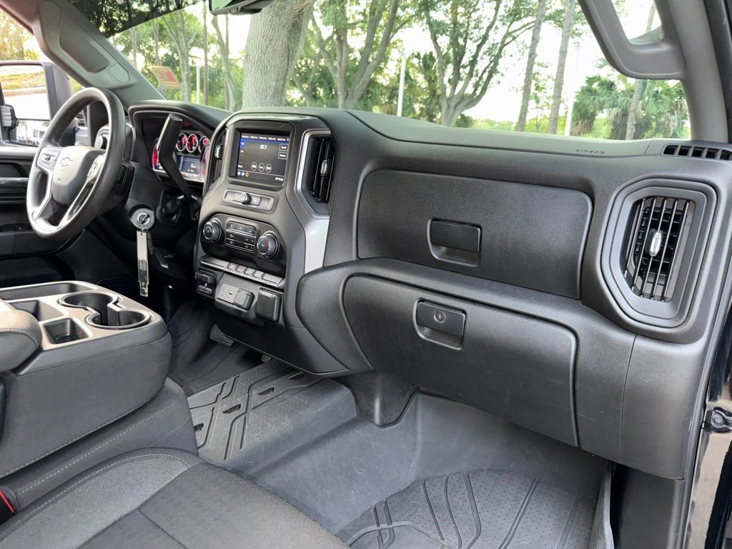 Used 2023 Black Chevrolet Custom image 95
