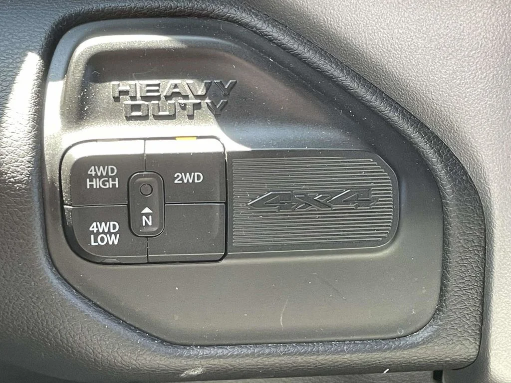 Certified Used 2023 White Ram Big Horn image 37