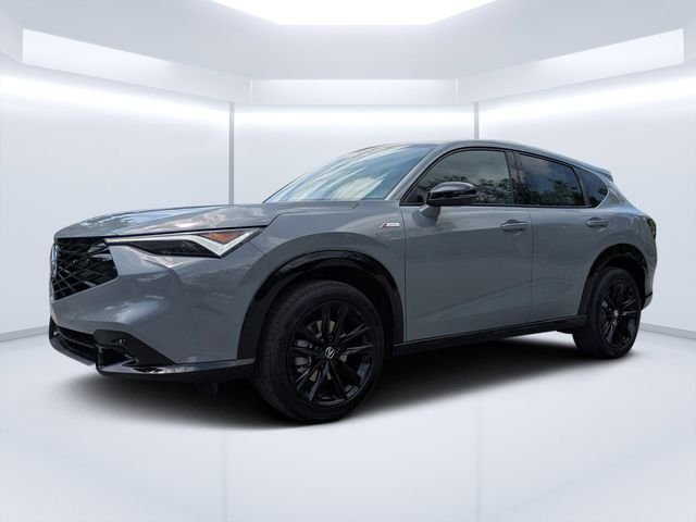 New 2026 Urban Gray Pearl Acura A-Spec Advance Package image 7