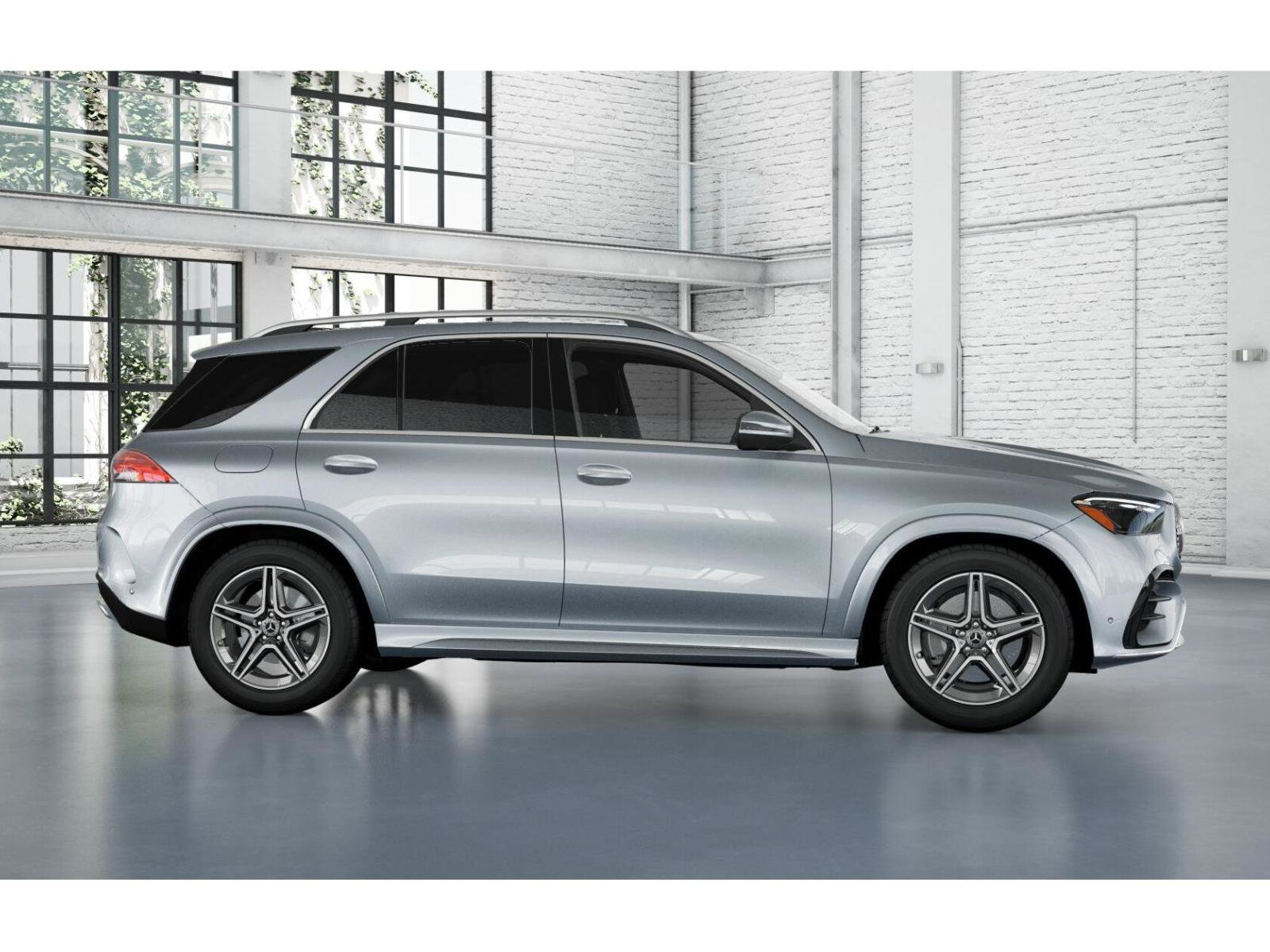 New 2026 Cirrus Silver Metallic Mercedes-Benz GLE 350 image 15