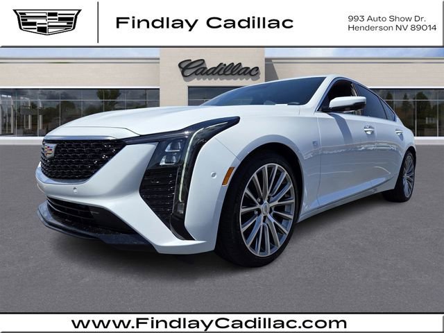 2026 Cadillac CT5 Premium Luxury's photo