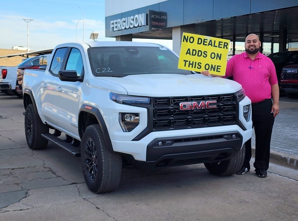 2026 GMC Canyon 4WD Elevation Crew Cab Short Box's photo