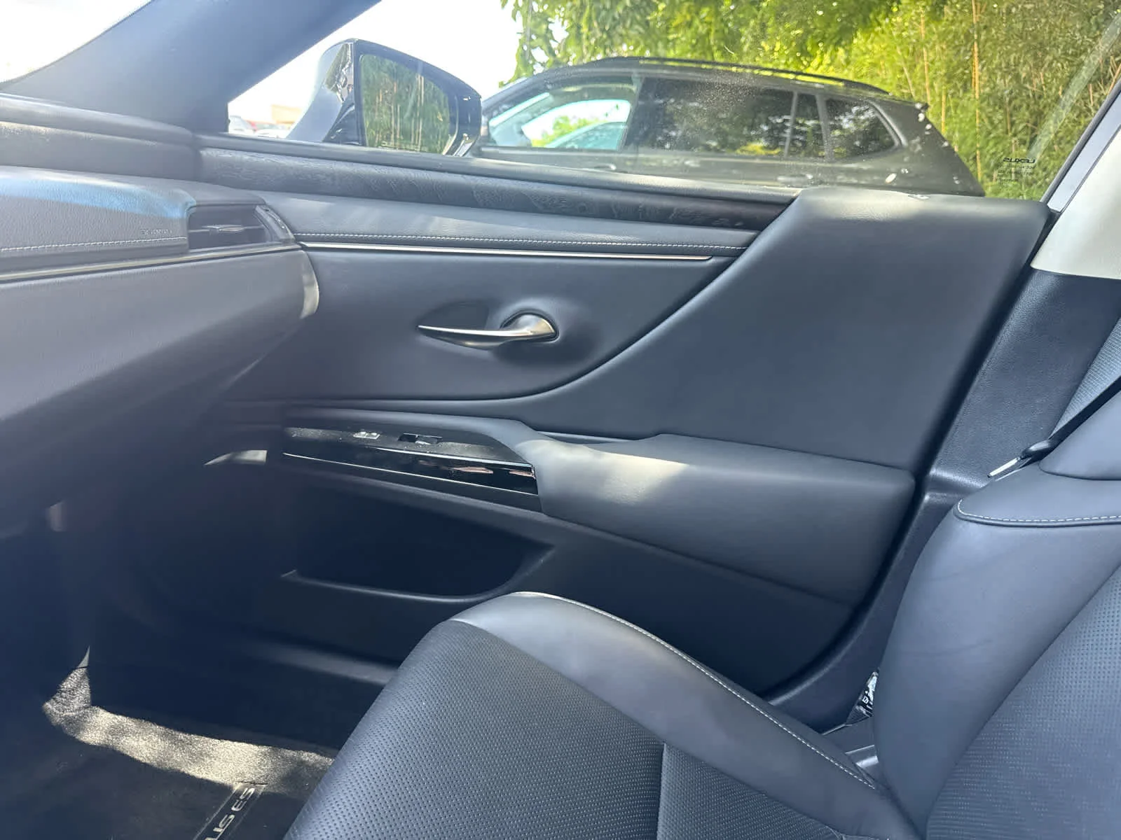 Used 2022 Cloudburst Gray Lexus  image 13