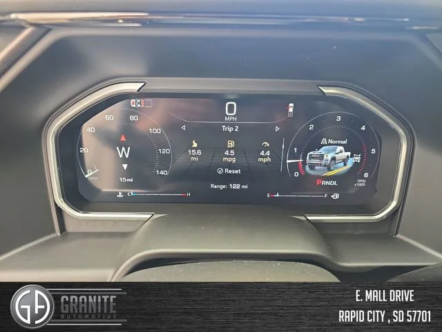 New 2026 Summit White GMC AT4 image 16