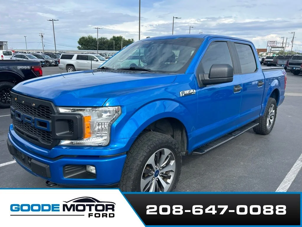 2019 Ford F-150