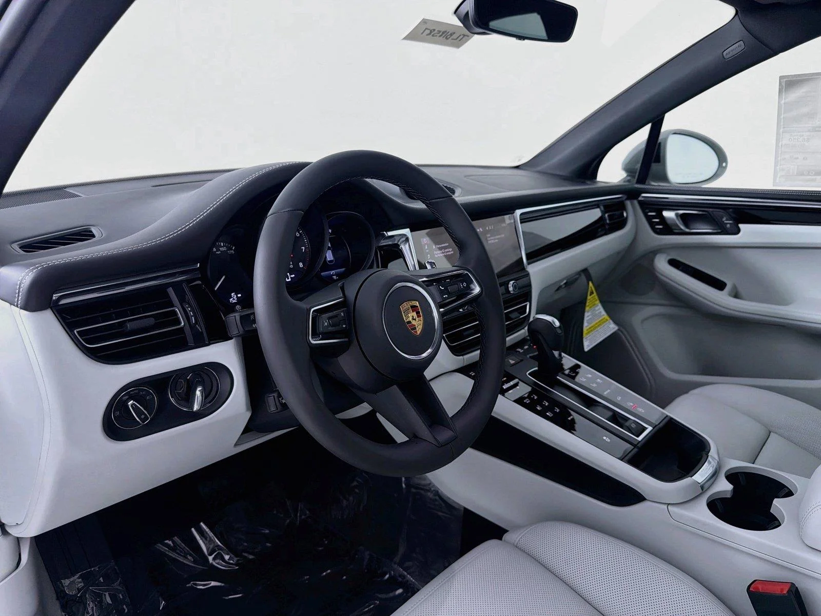 New 2026 Chalk Porsche  image 4