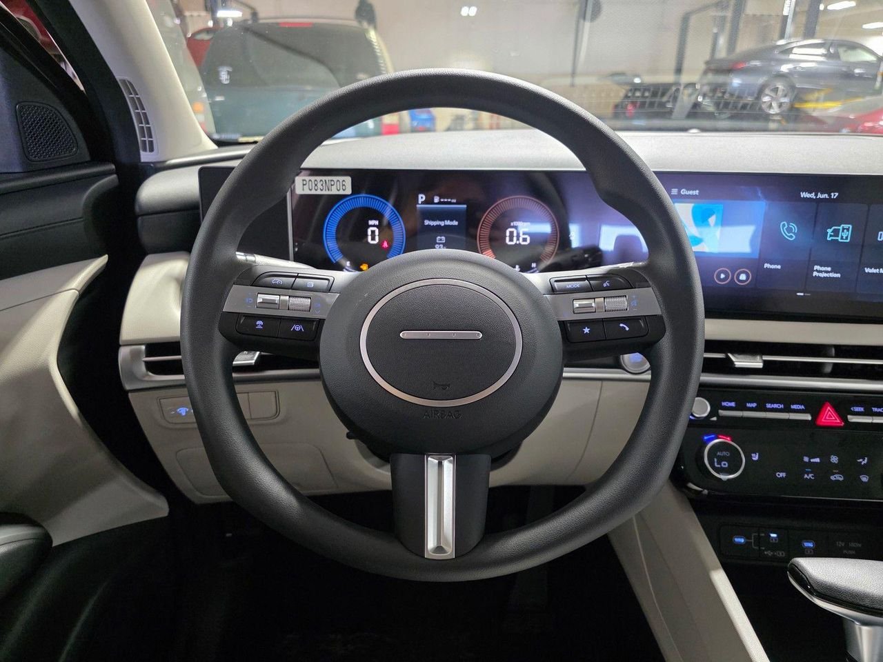 New 2026 Ecotronic Gray Hyundai SEL Plus FWD image 29