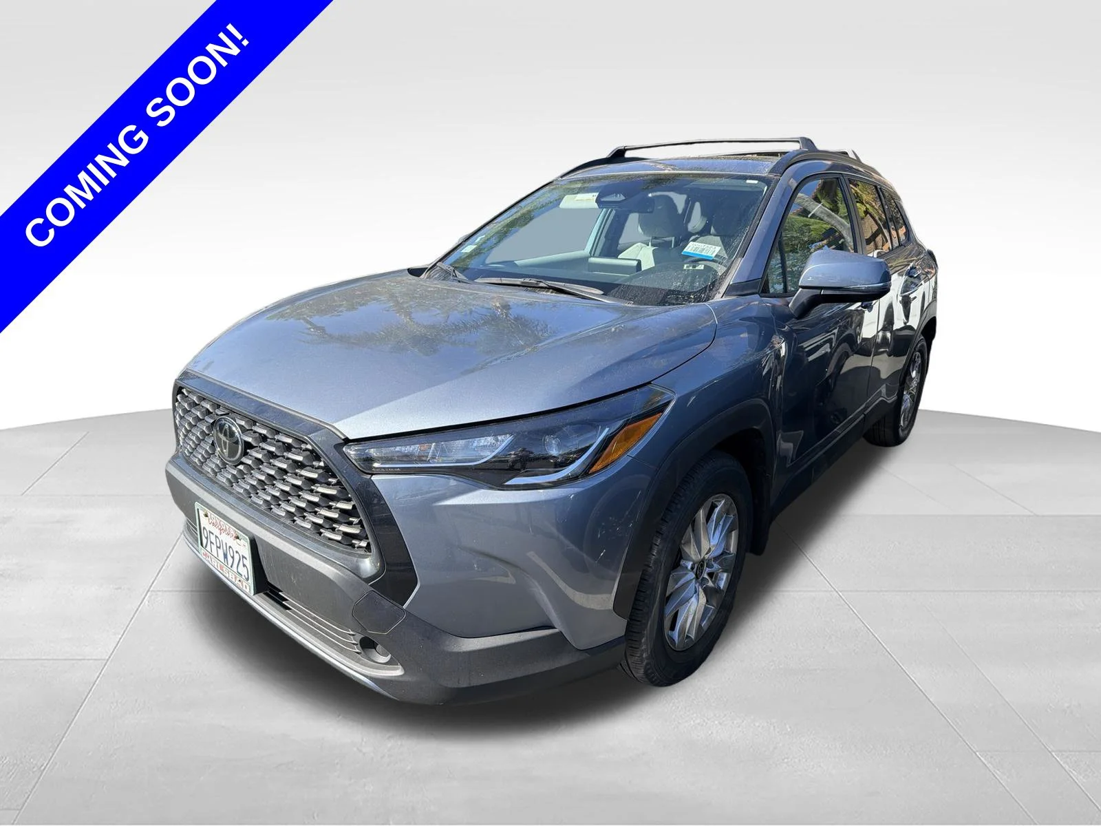 2023 Toyota Corolla Cross