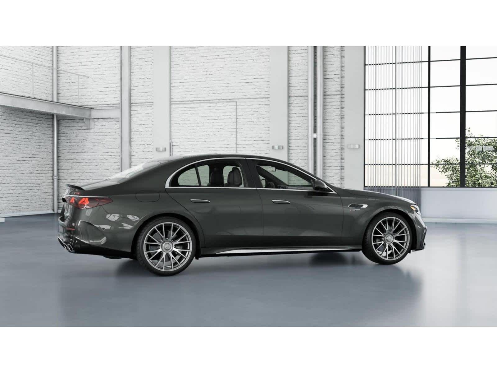 New 2027 Graphite Grey Metallic Mercedes-Benz AMG® E 53 E image 17