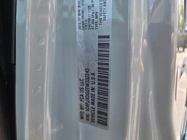 New 2026 Earl Clear-Coat Exterior Paint Jeep Sport S image 18