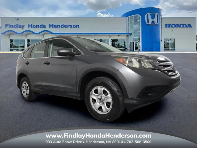 2014 Honda CR-V LX
