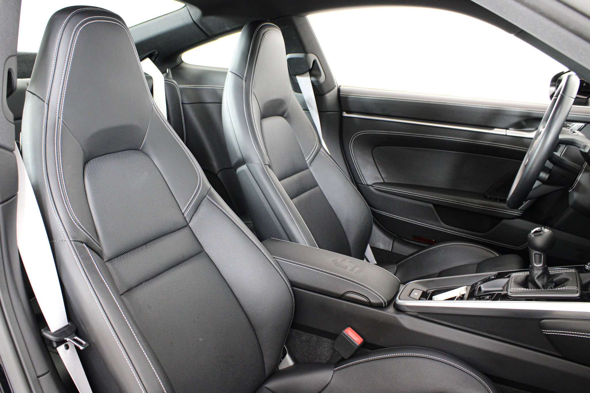 Used 2021 Black Porsche Carrera S Coupe image 22