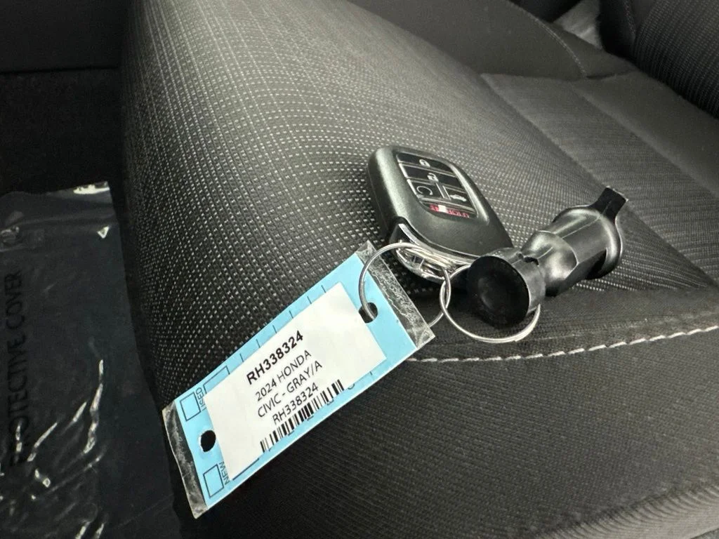 Certified Used 2024  Honda EX image 30