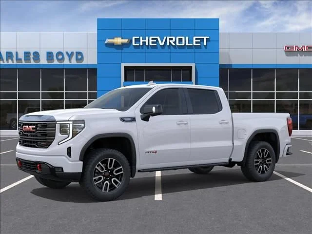 2026 GMC Sierra 1500 AT4 - Photo 2