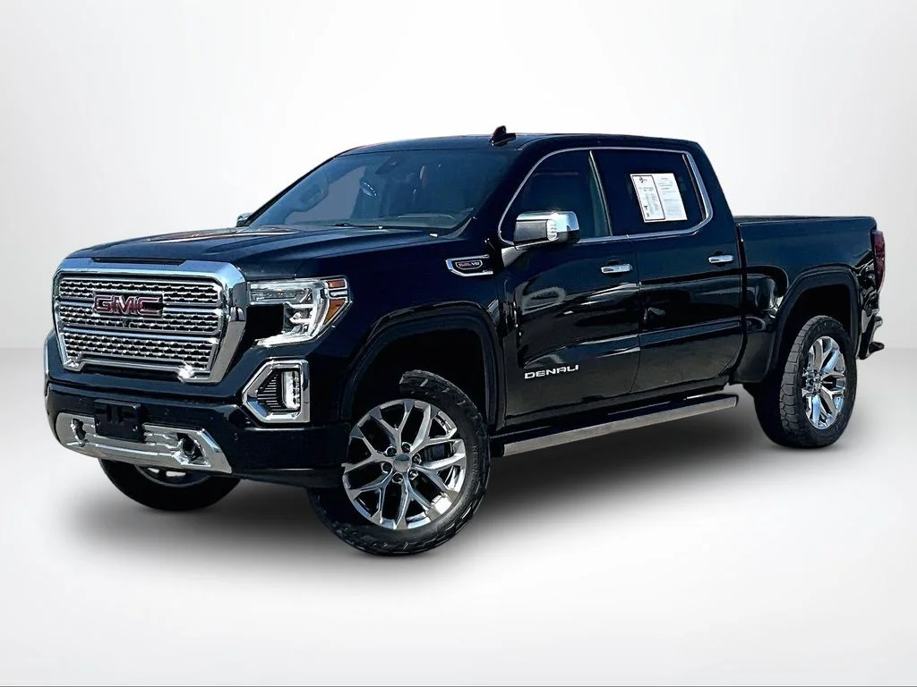 Used 2020 Black GMC Denali image 2