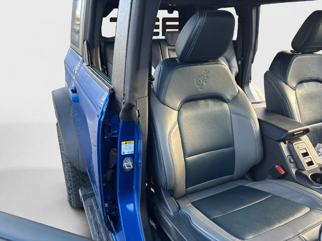Used 2021 Blue Ford First Edition image 29
