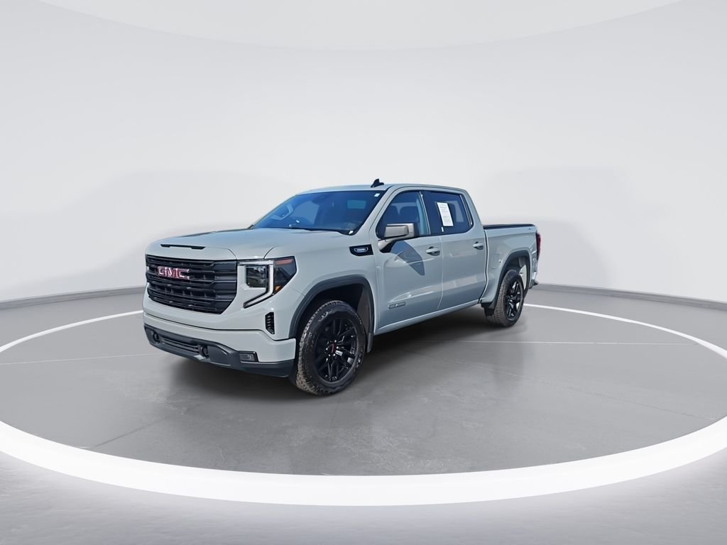 Certified Used 2024 Gray GMC Elevation image 4