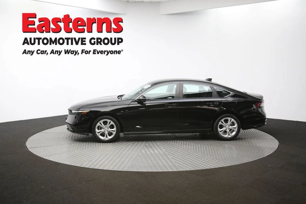 Used 2024 Black Honda LX image 57