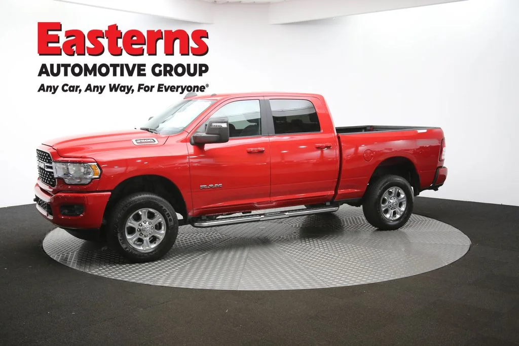 Used 2024 Red Ram Big Horn image 58