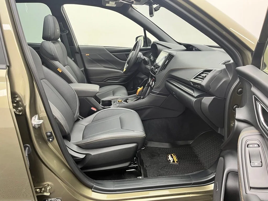 Used 2022 Brown Subaru Wilderness image 34