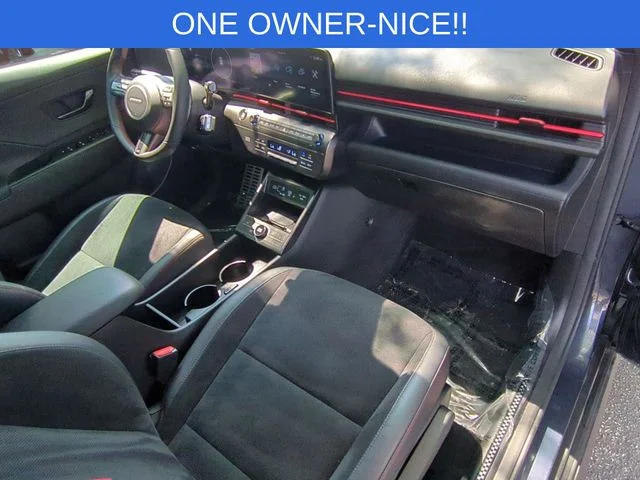 Used 2025 Blue Hyundai N Line S image 36