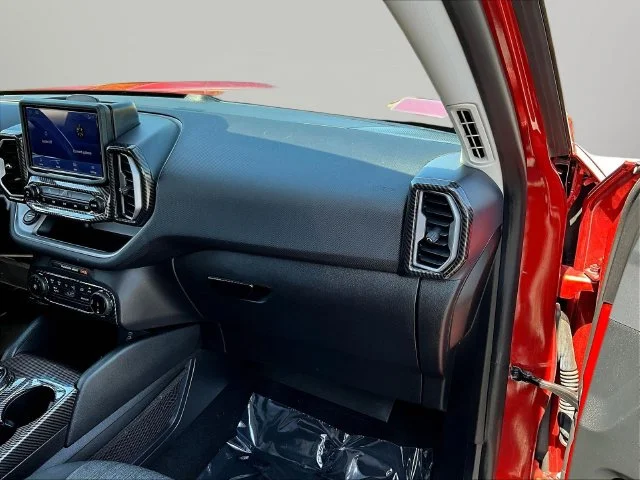 Used 2022 Red Ford Big Bend image 25