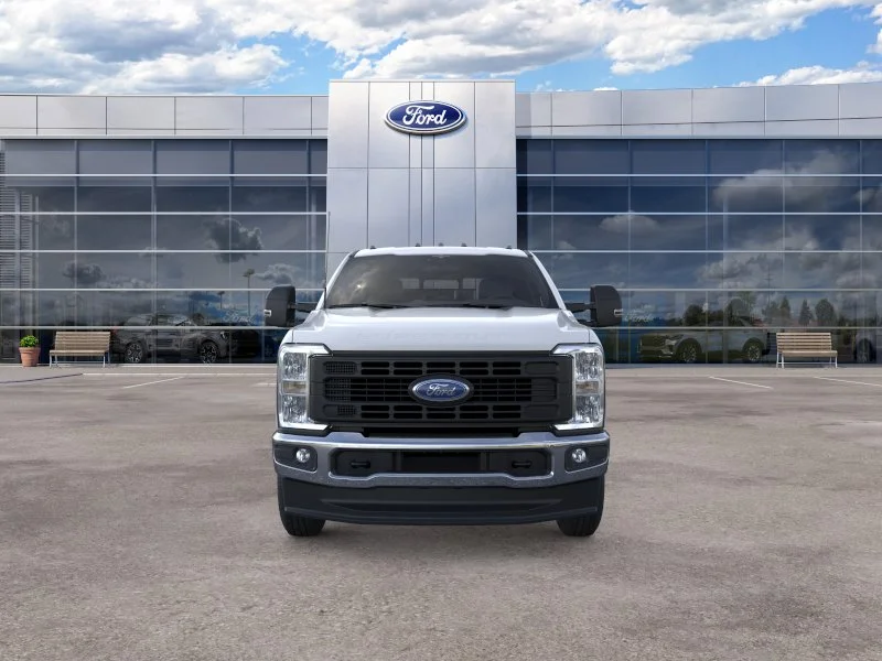 New 2026 Oxford White Ford F-250® XL image 6