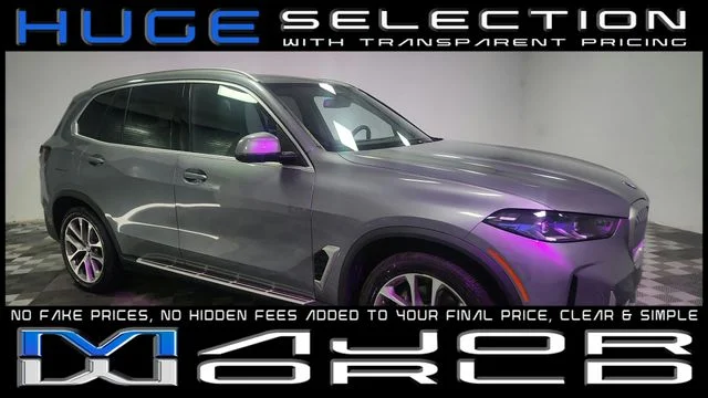 2024 BMW X5 sDrive40i's photo