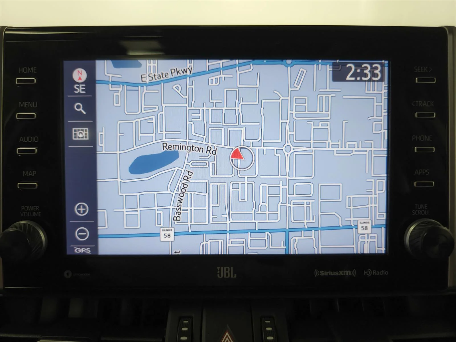 Certified Used 2022 White Toyota Limited image 7