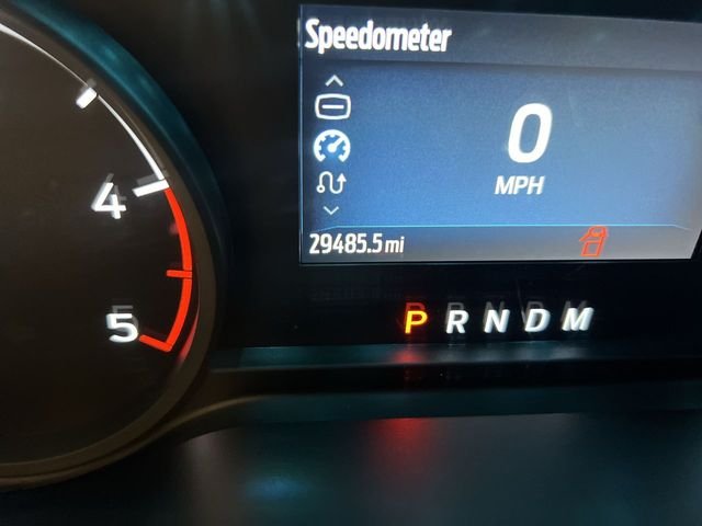 Used 2023 Gray Ford XLT image 11