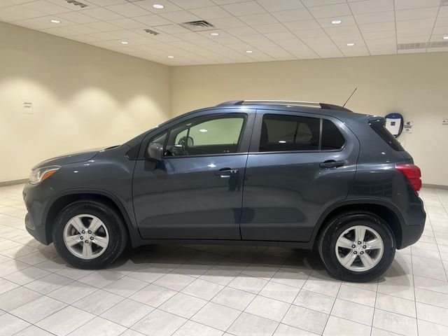 Used 2022 Gray Chevrolet LT image 2