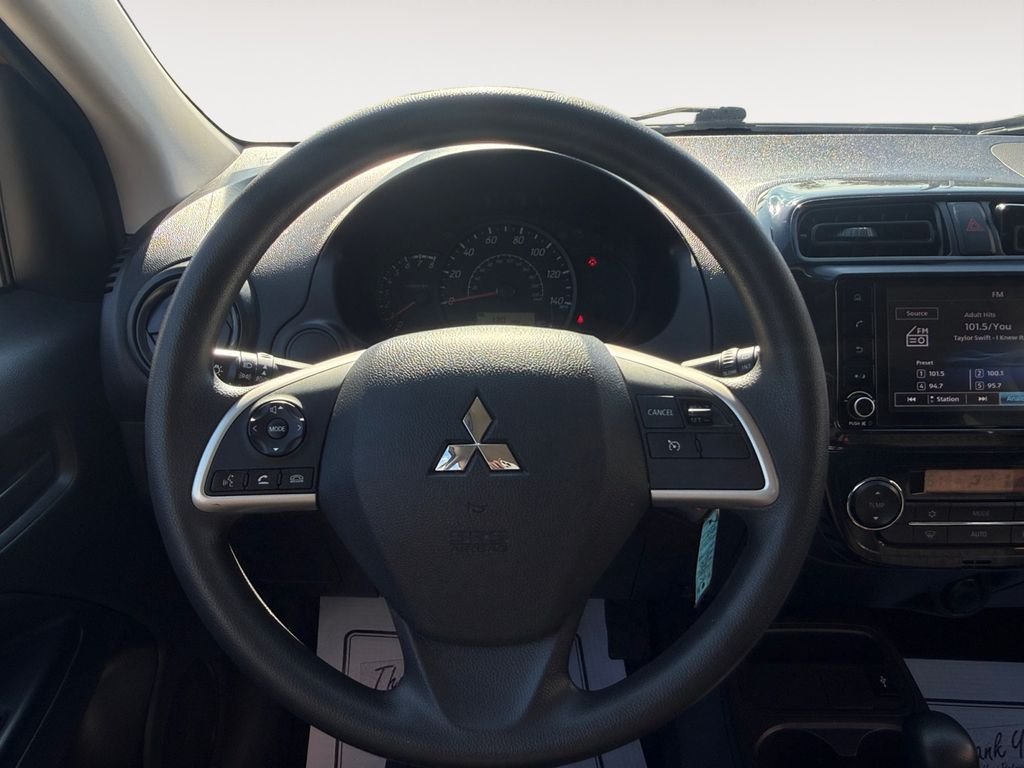 Used 2024 Yellow Mitsubishi ES image 12