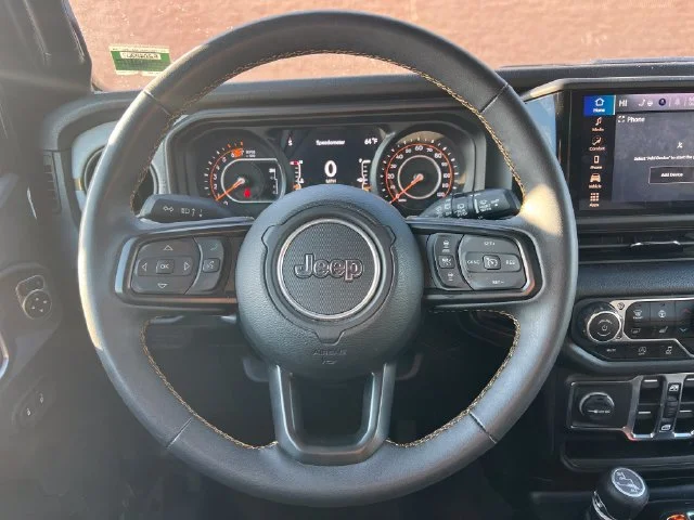 Used 2024 Black Jeep Sport S image 15